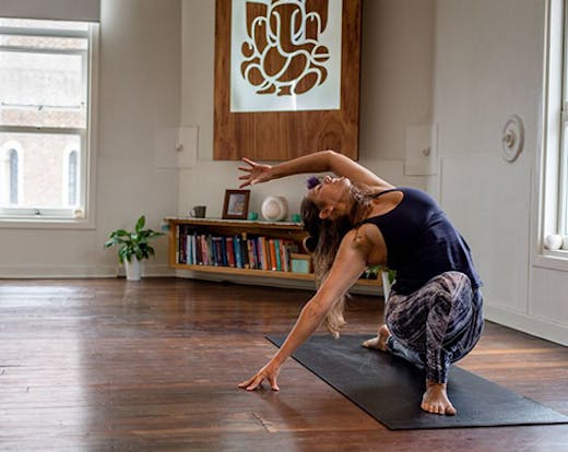Yoga Alchemy Northbridge Vinyasa Yoga in Perth