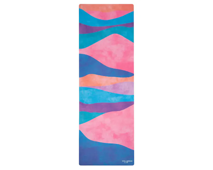 Yoga Design Lab, one of the best yoga mats you can buy in Australia