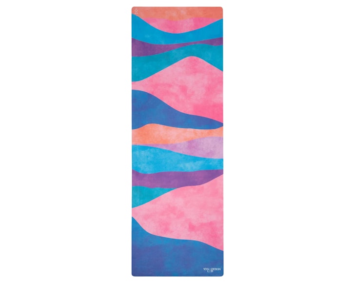 Yoga Design Lab, one of the best yoga mats you can buy in Australia