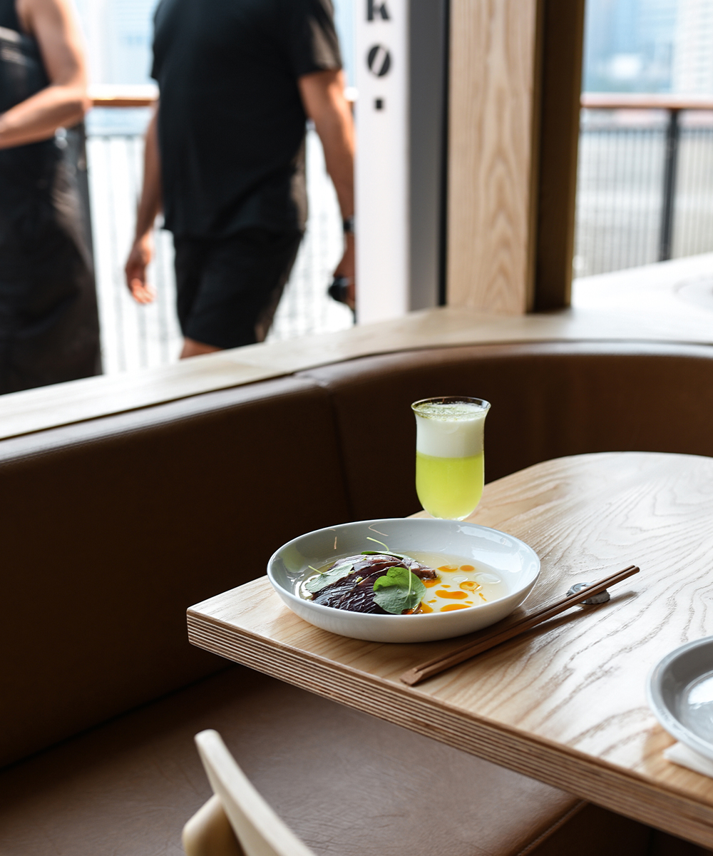 Yoko Dining Is Howard Smith Wharves’ New TwoLevel Japanese Izakaya