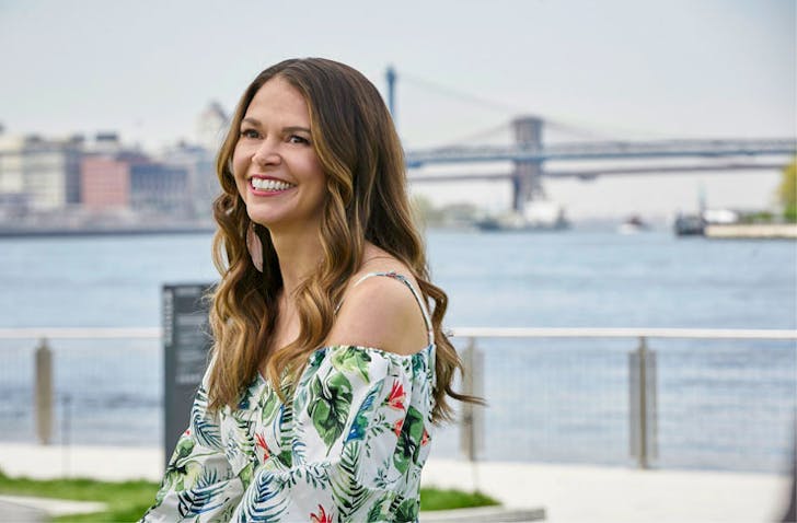 Sutton Foster as Liza Miller in Younger