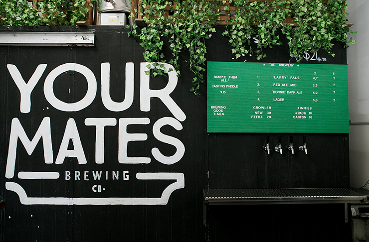Your Mates Taproom
