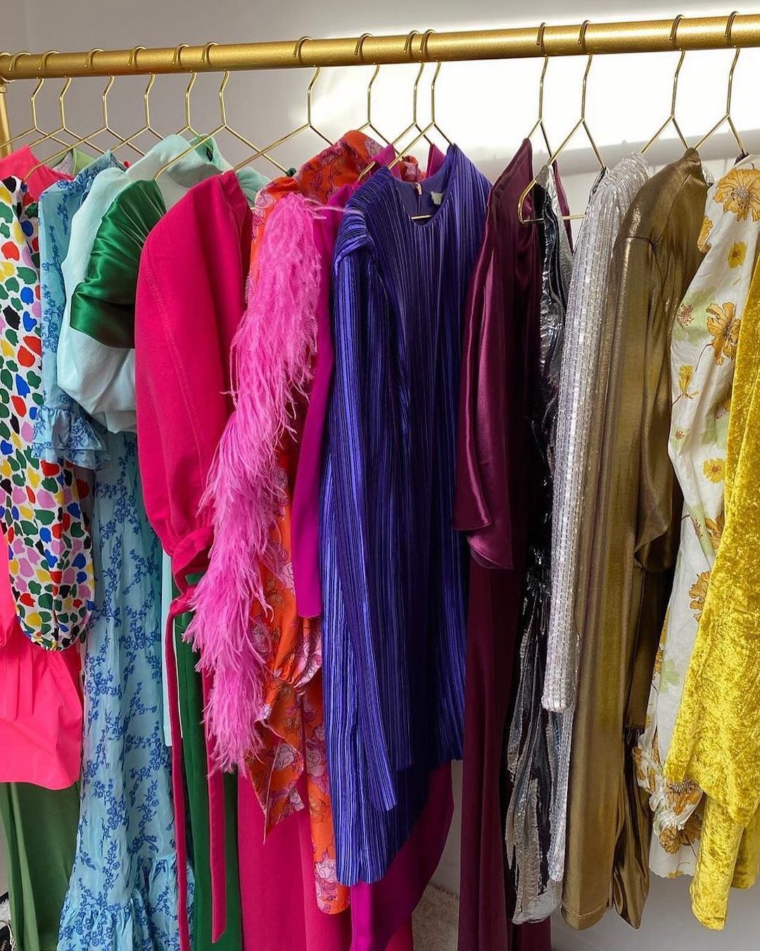 Popular dress clearance shops