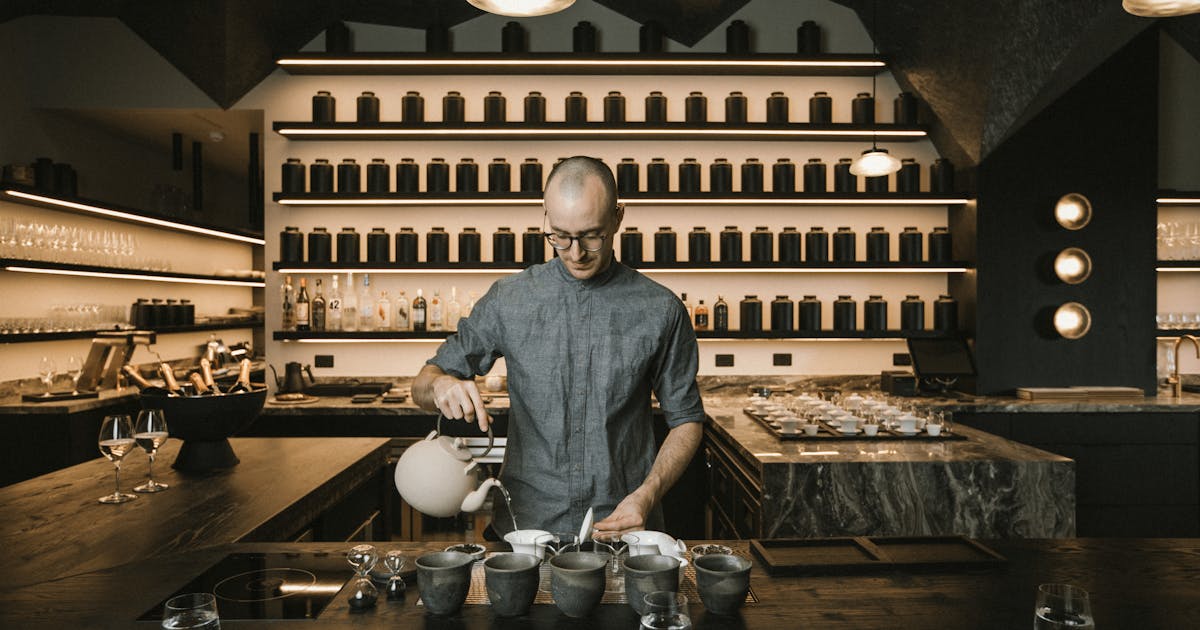 Yugen Tea Bar URBAN LIST MELBOURNE