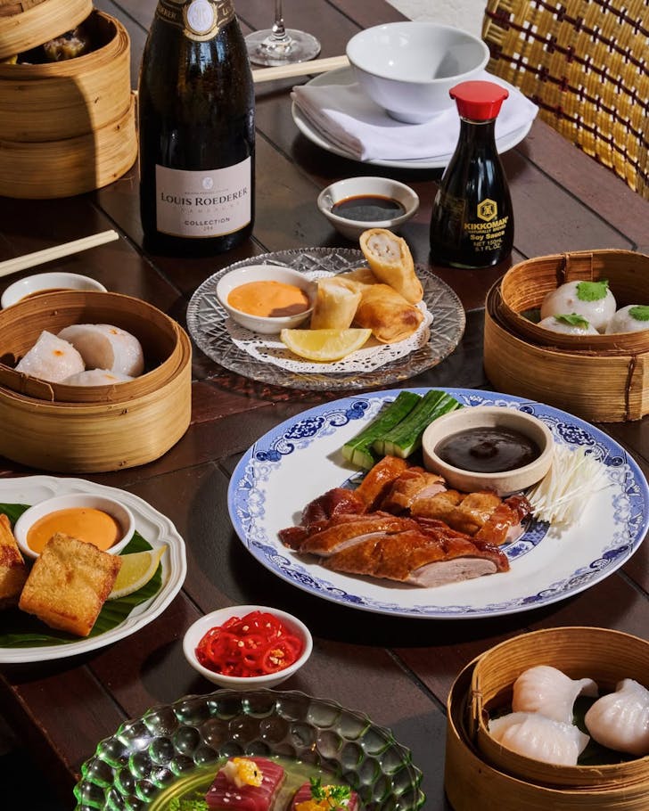 yum cha