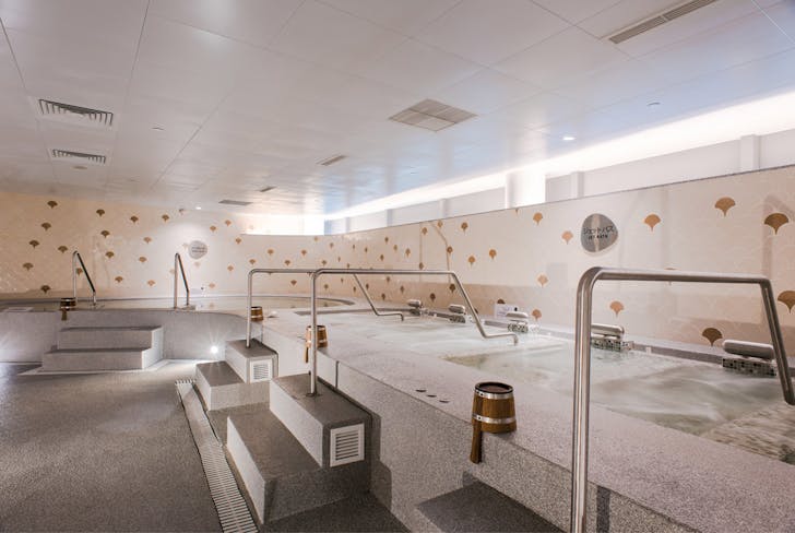 Yunomori Onsen & Spa