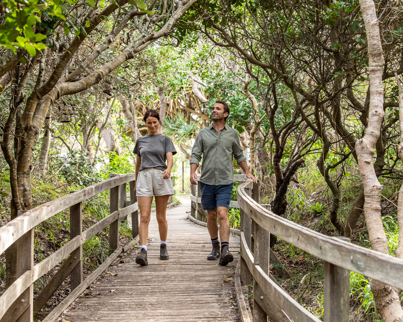 Yuragir Walking Track