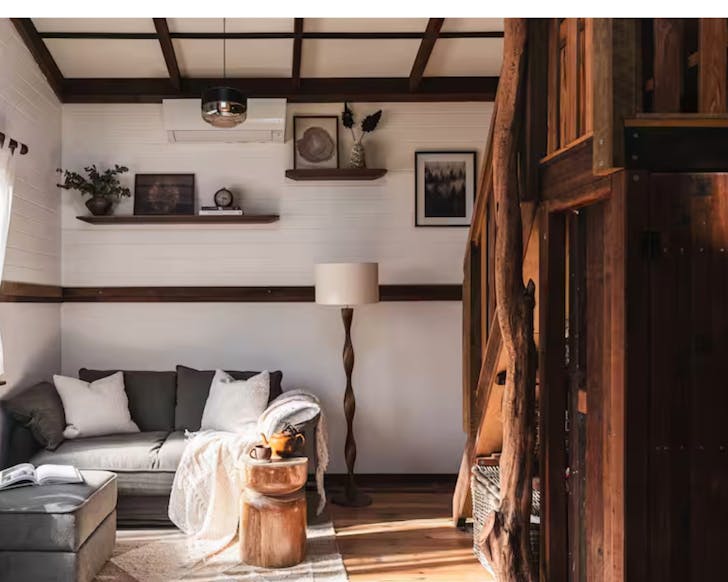 Yutori Cottage Airbnb near Noosa