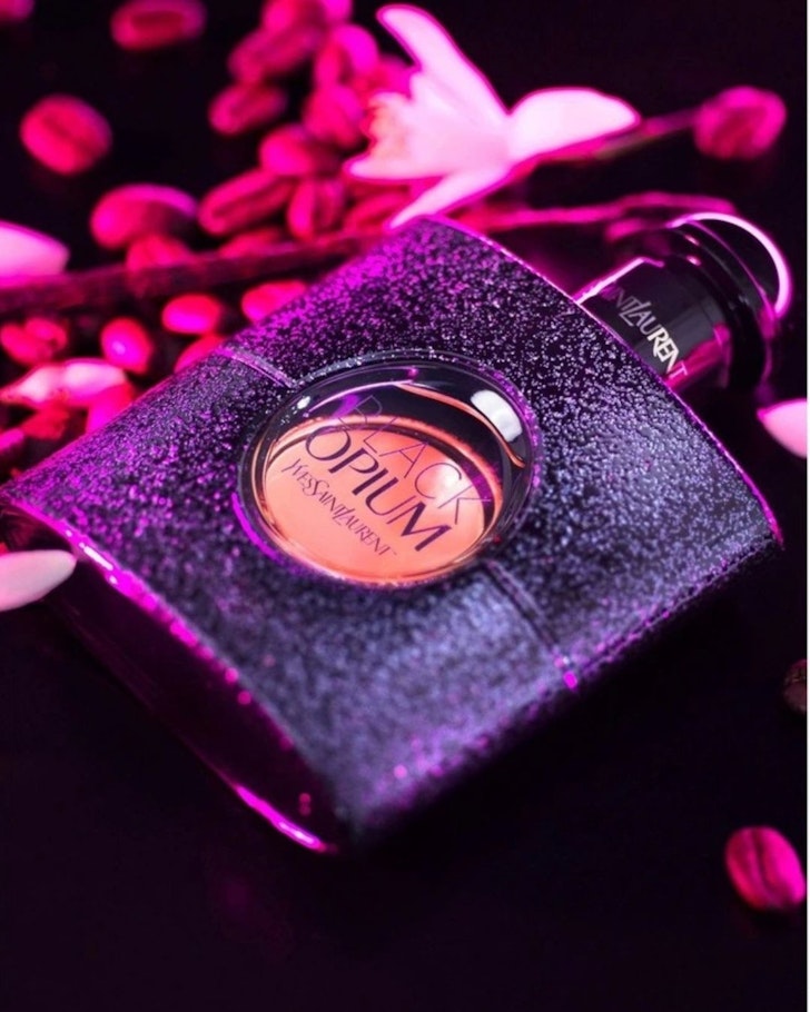 Yves Saint Laurent Black Opium one of the best perfumes for women