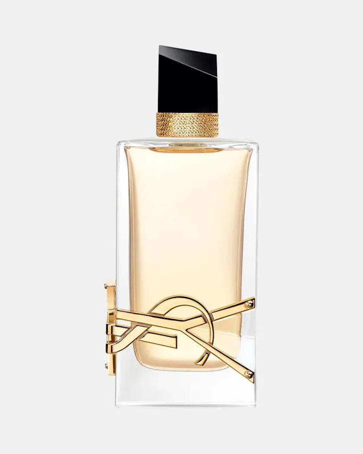 Yves Saint Laurent Libre one of the best perfumes for women