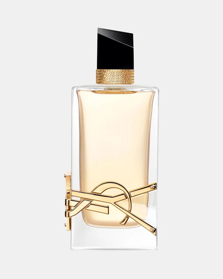 Yves Saint Laurent Libre one of the best perfumes for women