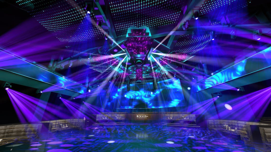 What To Expect From Zouk Singapore's Multi-Million-Dollar Refurbishment Ahead Of 35th Anniversary