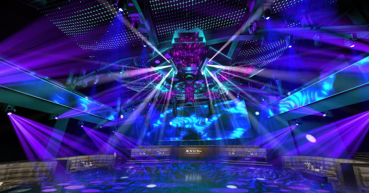 What To Expect From Zouk Singapore's Multi-Million-Dollar Refurbishment Ahead Of 35th Anniversary