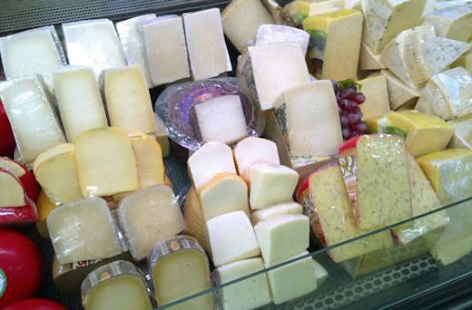 Zanetti 5 Star Supermarket Delicatessen