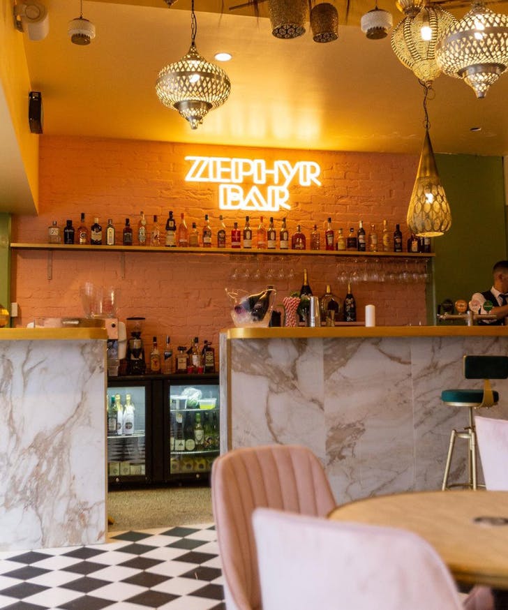 zephyr kitchen