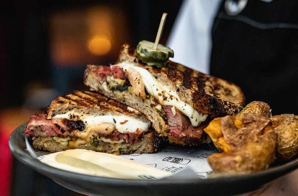 The Great New Zealand Toastie Takeover, 2023 URBAN LIST NEW ZEALAND