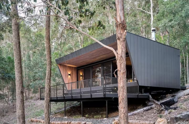 Heartwood Cabin