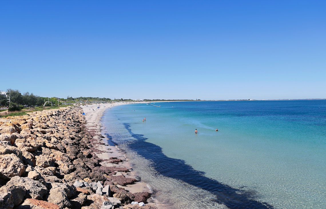 WA Beach
