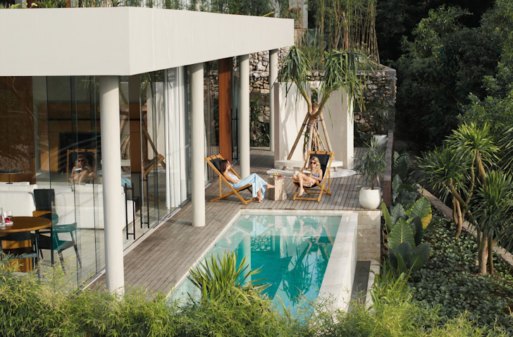Lyvin Melasti Villas