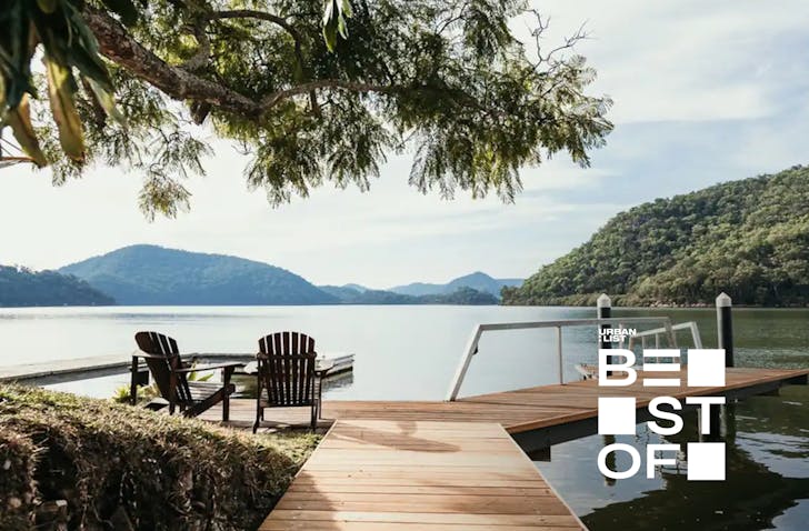 best of hawkesbury river accommodation
