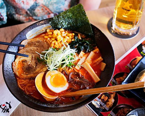 Ramen Samurai