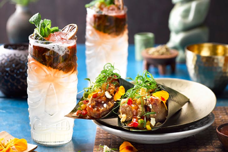 A Cocktail And Street Food Market Is Coming To Auckland!