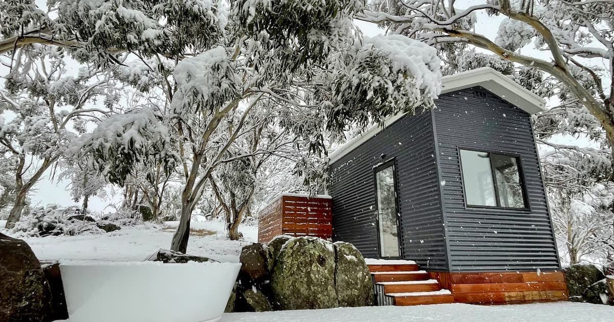 The Best Airbnbs In Jindabyne For A Weekend Getaway 2023 URBAN LIST