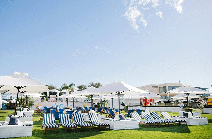 This Melbourne Beach Club Is Launching For Australia Day | Urban List Melbourne