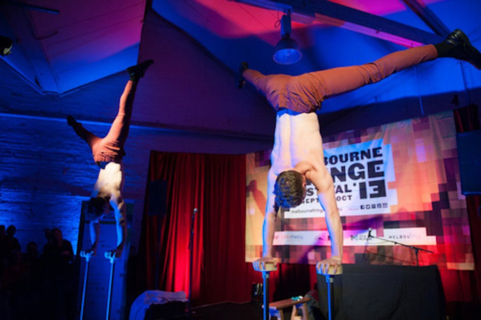 Get MFFed! Our Guide to the Melbourne Fringe Festival | URBAN LIST MELBOURNE