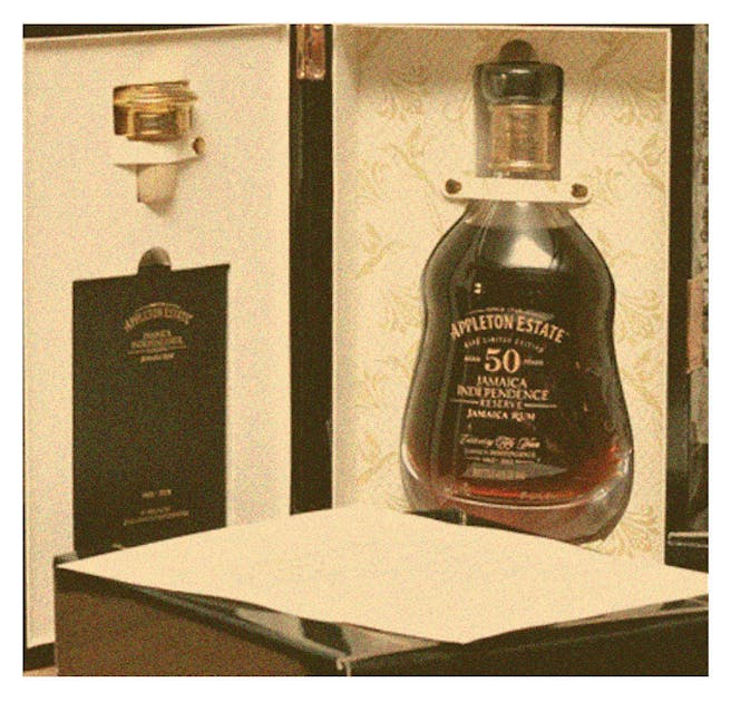 Yo, Ho, Ho, And A Bottle Of The World's Oldest Rum | Urban ...
