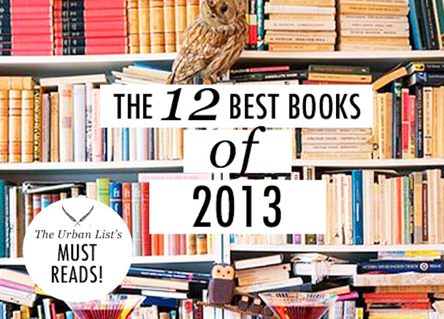 The Best Books of 2013 Our Picks URBAN LIST BRISBANE