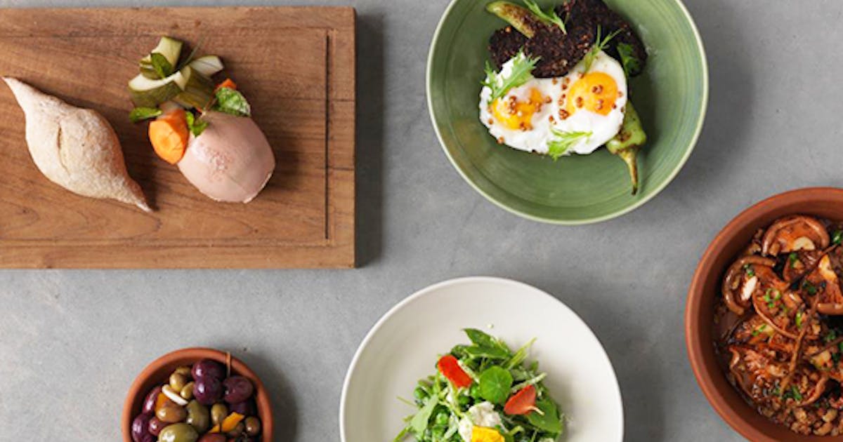 Gourmet Road Trip Eight Top Restaurants A Short Drive From Sydney