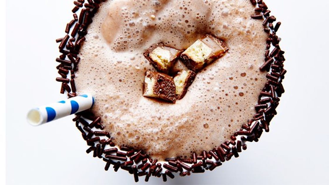 Brisbane's Best Milkshakes URBAN LIST BRISBANE