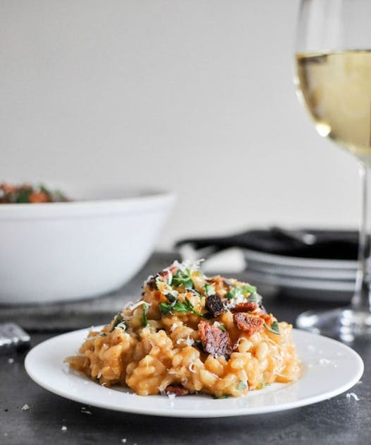 Master The Grain 4 Steps To Making Perfect Risotto At Home URBAN