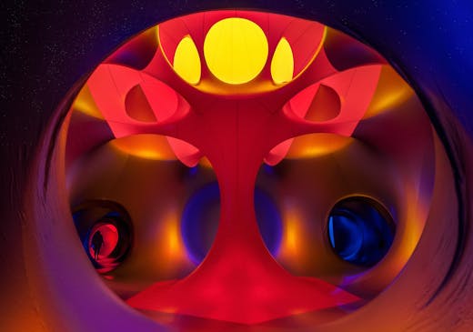 Our Picks Of The Glow Winter Arts Festival Urban List Melbourne