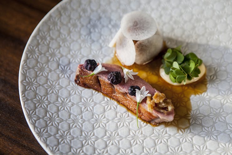 From SeedtoPlate The Melbourne Fine Dining Restaurant You Need To