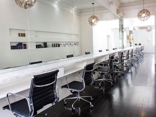 Download Chic strands salon Free HD Chic Strands Salon