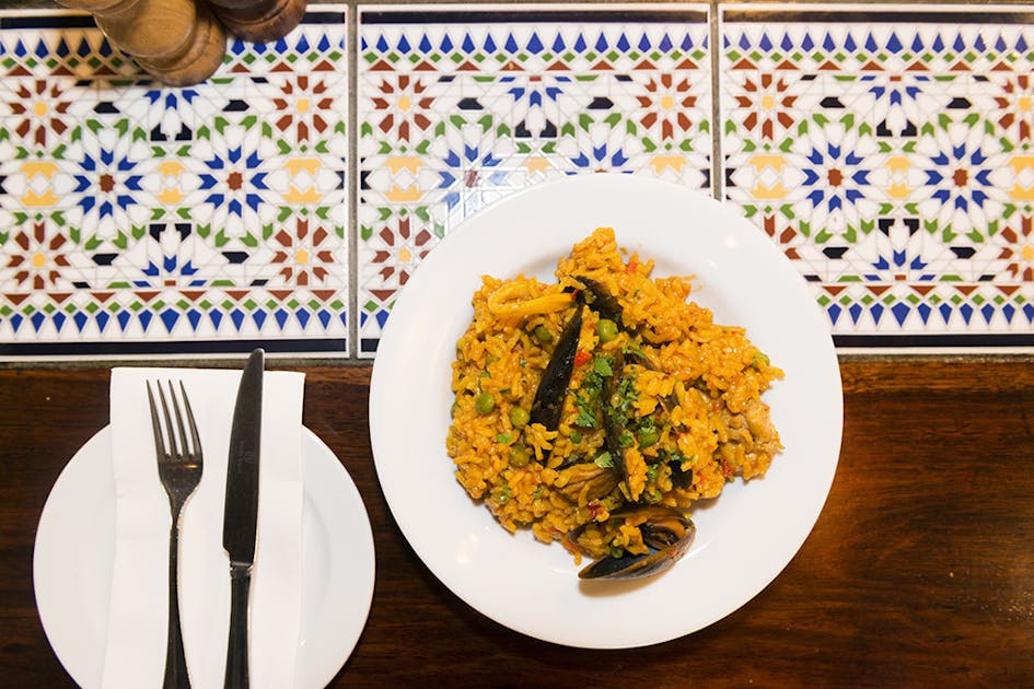 Melbourne’s Best Paella (And How to Make it At Home!) URBAN LIST