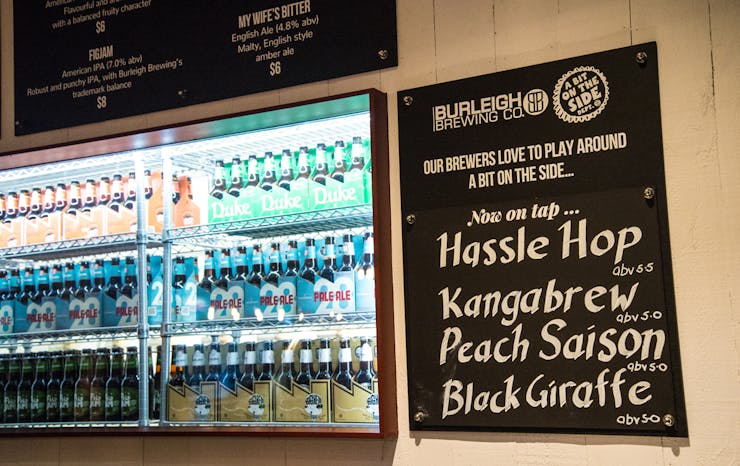 10 Years in the Making Burleigh Brewing 2.0 URBAN LIST GOLD COAST