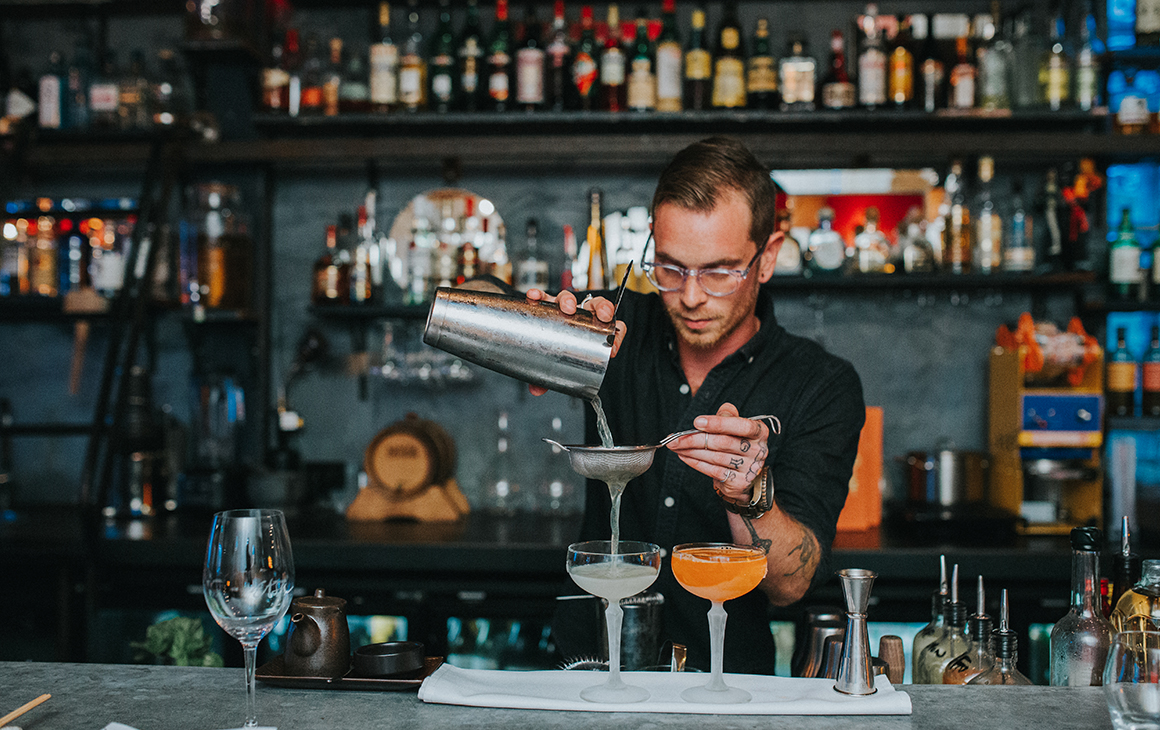 best cocktails on the Gold Coast