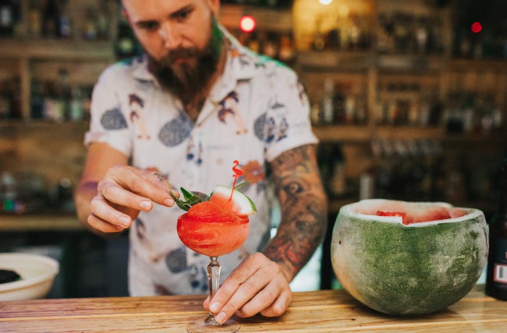 best bars on the gold coast