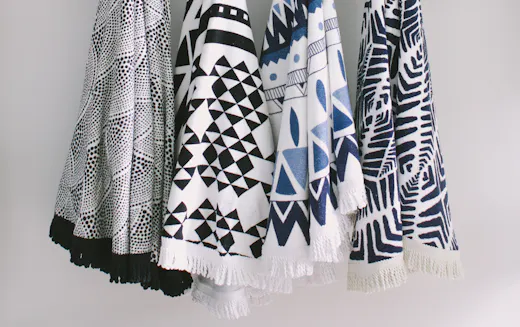 Hit The Coast: The Best Beach Towels And Throws | Urban List ...