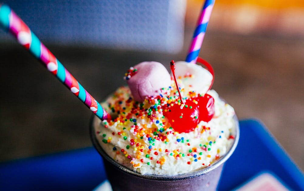 10 of the Gold Coast's Best Milkshakes URBAN LIST GOLD COAST