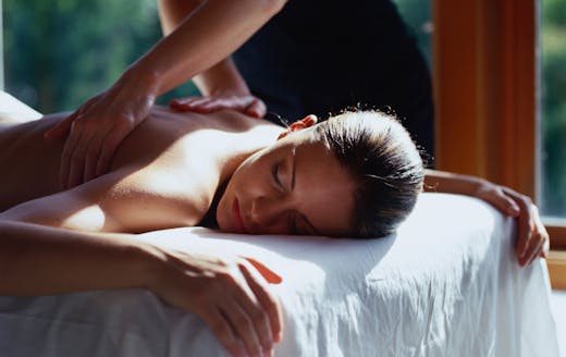 I Splurged On A Weekly Massage To See If It Would Cure My Chronic