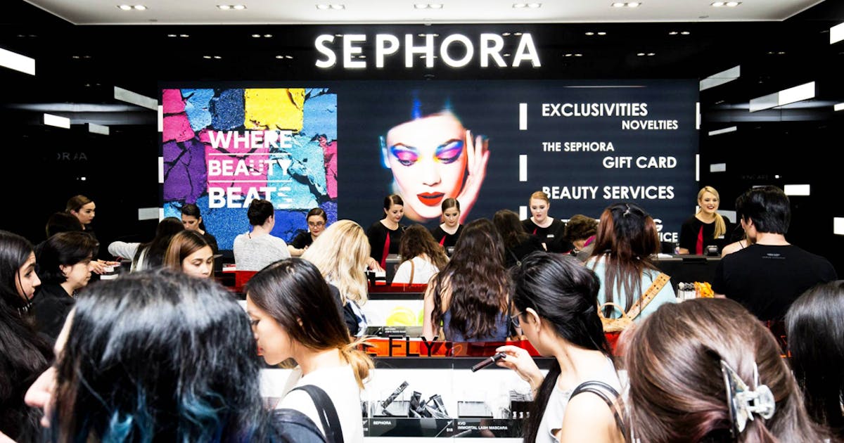 Beauty News | Sephora Has Finally Confirmed Gold Coast Store! | Urban List  Gold Coast