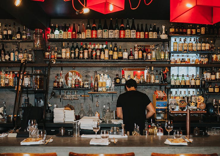 Best Whisky Bars On The Gold Coast