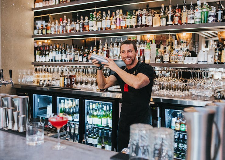 best cocktail bars on the gold coast