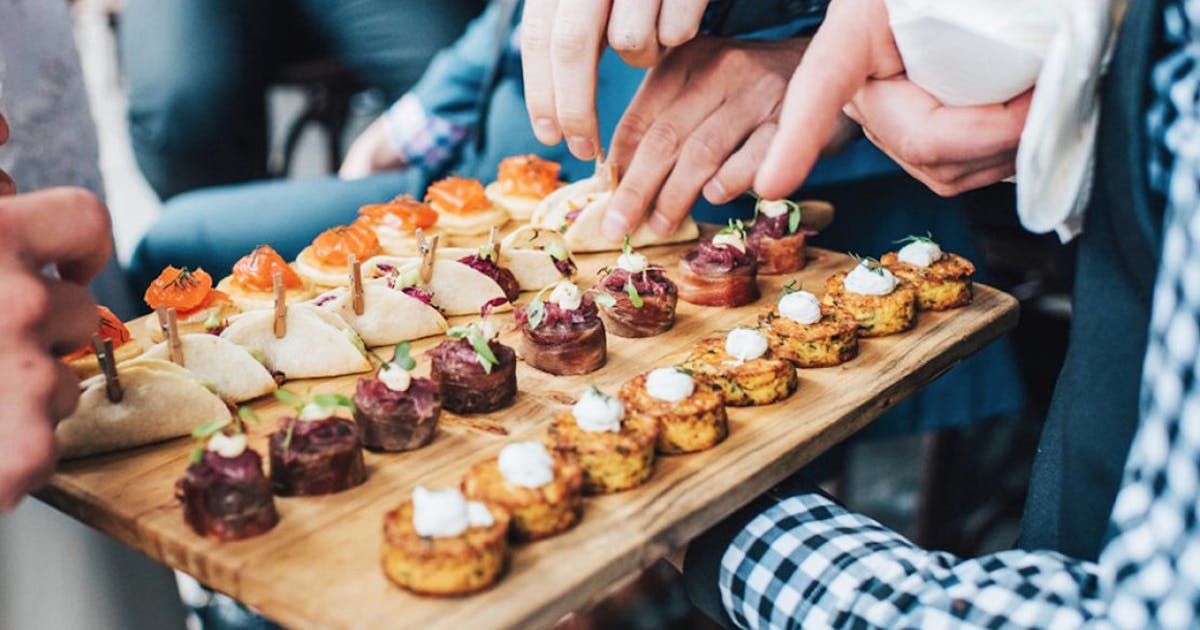 Perth Catering Provider