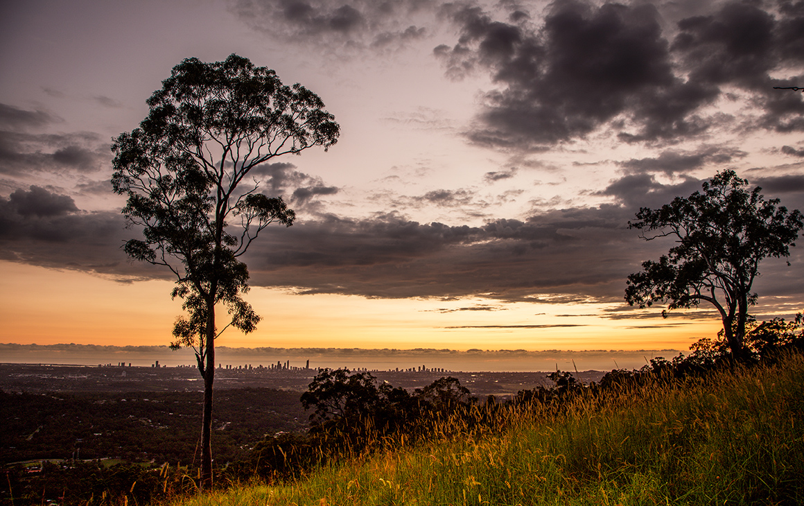 best lookouts on the Gold Coast