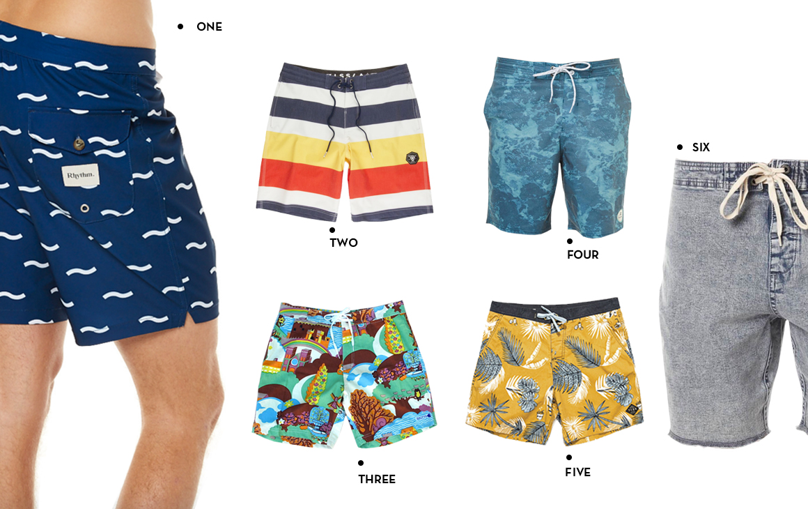 The Best Board Shorts For Summer | URBAN LIST GOLD COAST